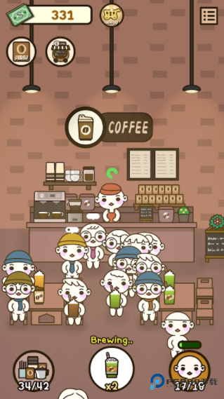 Lofi咖啡店手机版