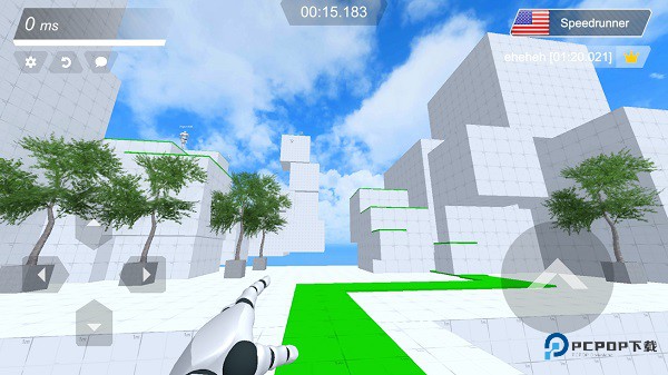 极限跑酷世界手机版v1.72