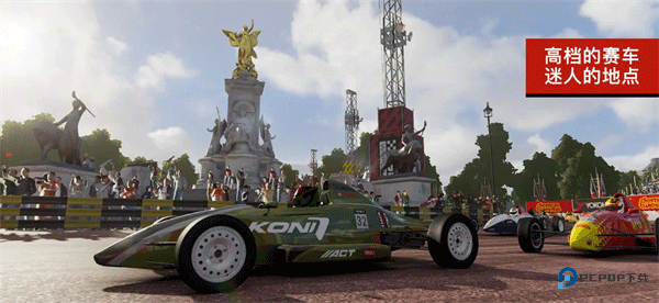 超级房车赛传奇手机版v1.10.2RC1