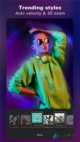 剪映国际版官方正版下载v15.1.0