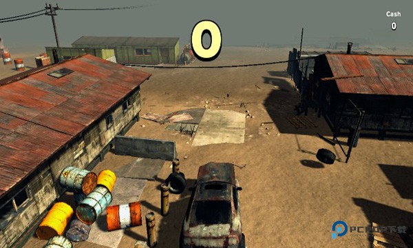 僵尸不开车汉化版v0.5