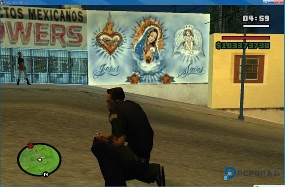 圣安地列斯(内置mod)手机版下载