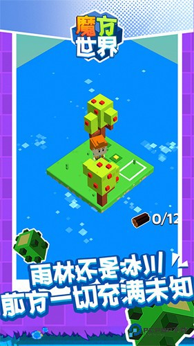 魔方世界正式版v1.1