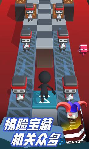 火柴人冲刺手机版v1.0