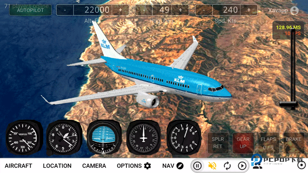 geofs飞行模拟器中文版v2.0.17