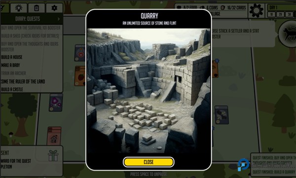 堆叠村庄官方正版v0.1