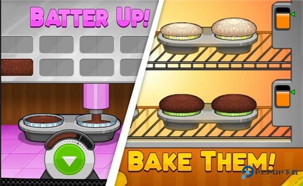 老爹的纸杯蛋糕店HD中文版下载v1.1.5