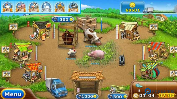 疯狂农场2高清中文版下载