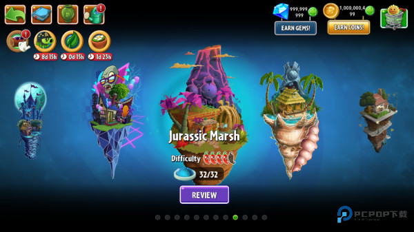 plantsvszombies2国际版官方版