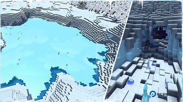 迷你世界冰原版本