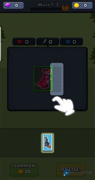 持恐龙正版怎么玩4