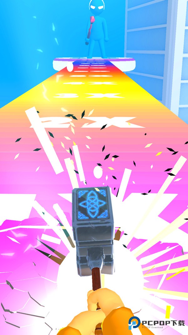 雷霆锤子英雄手机版v0.5