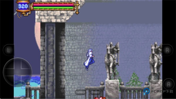 恶魔城晓月圆舞曲中文版怎么玩3