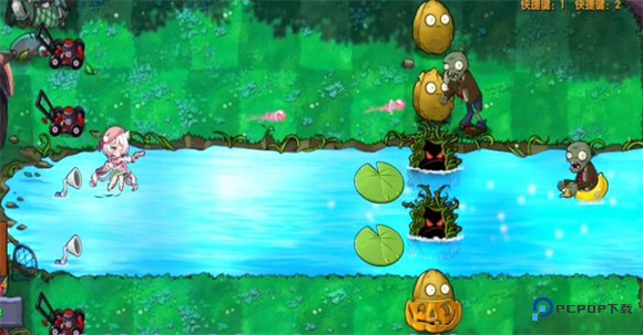 植物大战僵尸融合版官方正版