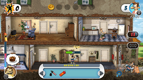 整蛊邻居手机版