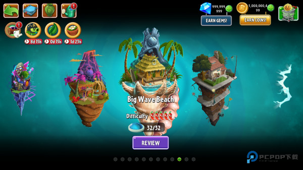 plantsvszombies2国际版官方版