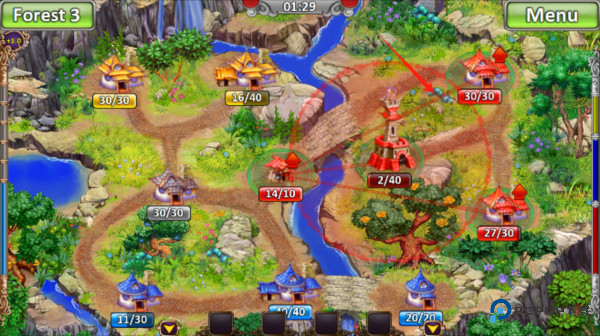 土地抢夺者游戏截图3