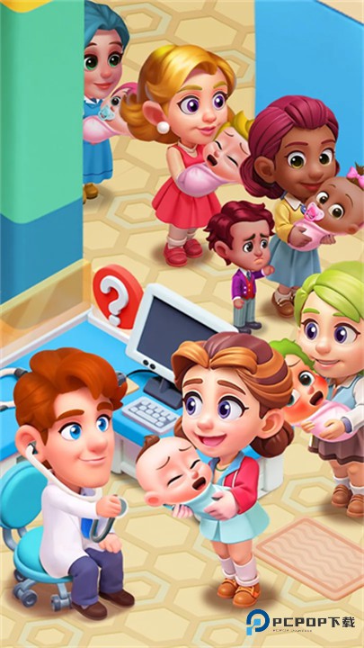 疯狂医院(达什医生)中文版下载v1.0.46最新版