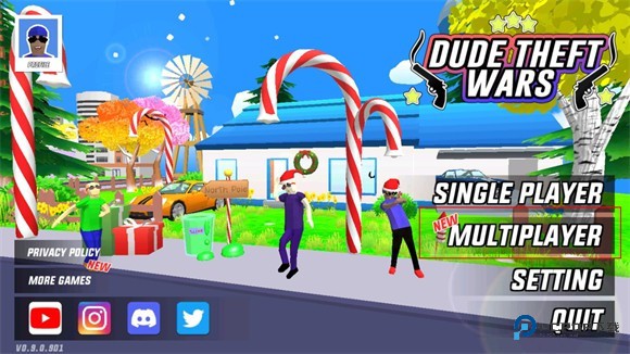 沙雕模拟器2025中文版