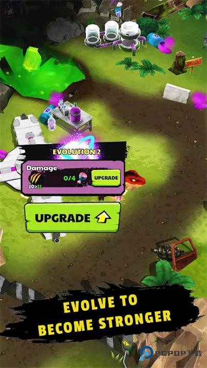 猛龙进化中文版v1.0.16