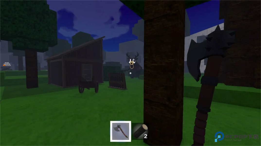 森林生存99夜正式版v0.1.7