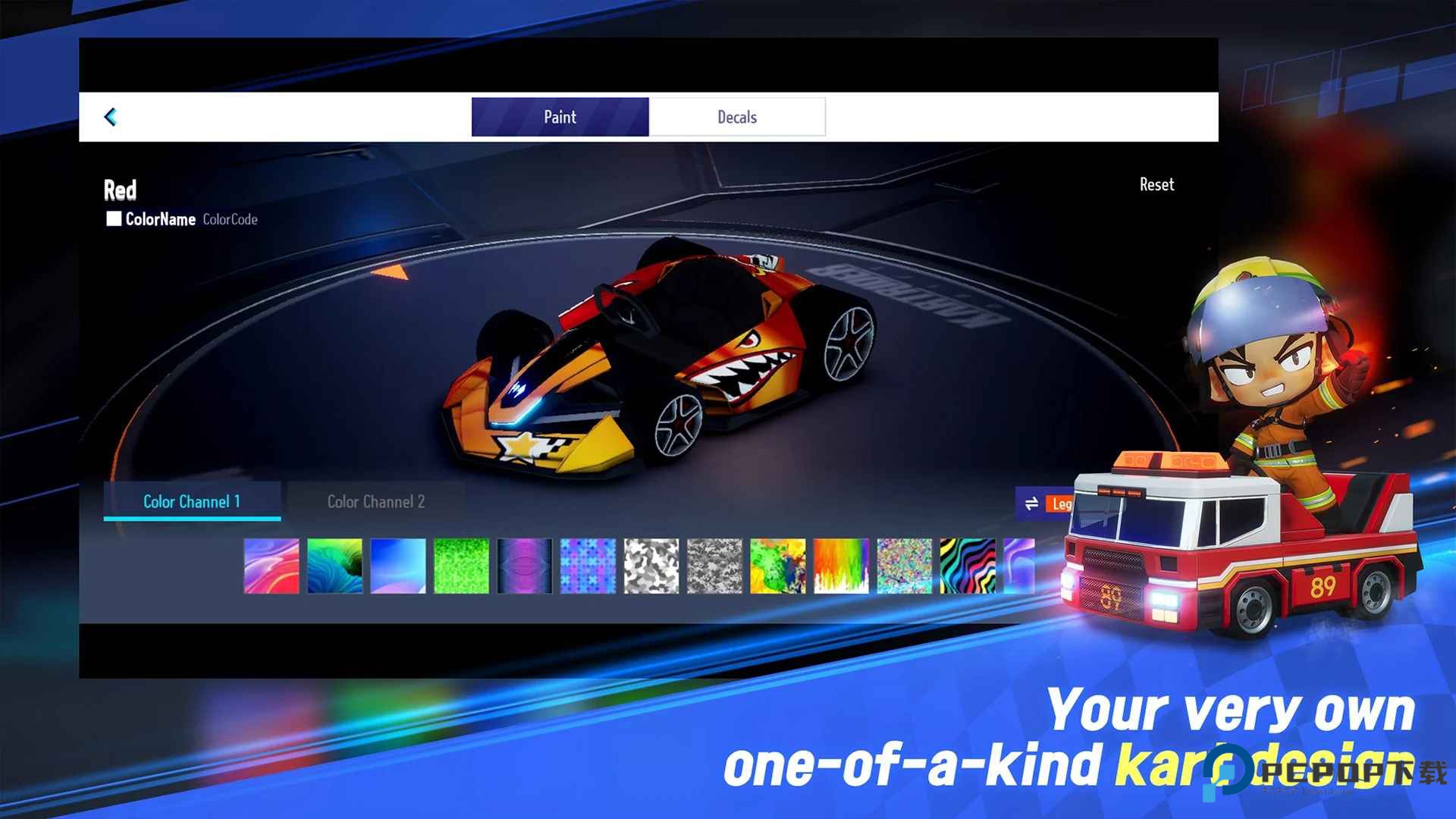 跑跑卡丁车漂移手机版下载v2.70.1