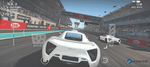 Grid超级房车赛中文版