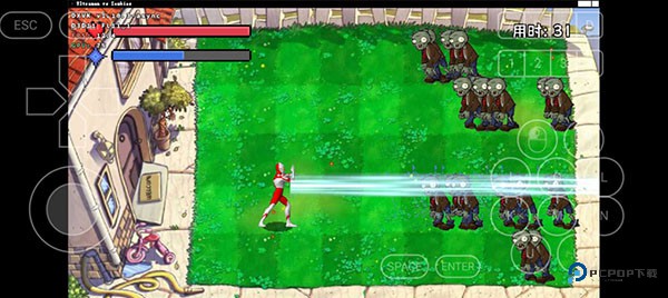 奥特曼大战僵尸手机版怎样玩2