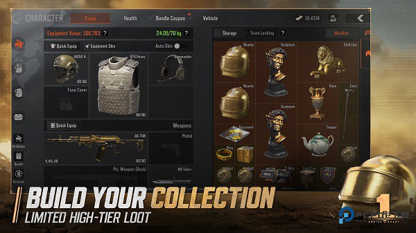 暗区突围国际服下载v1.0.159.159