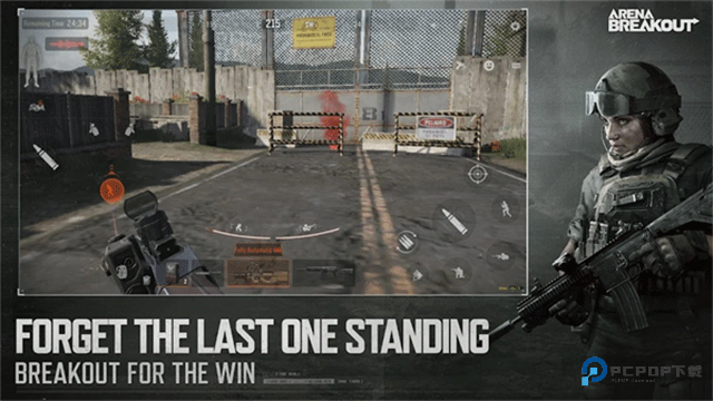 arena breakout国际服v1.0.215.215