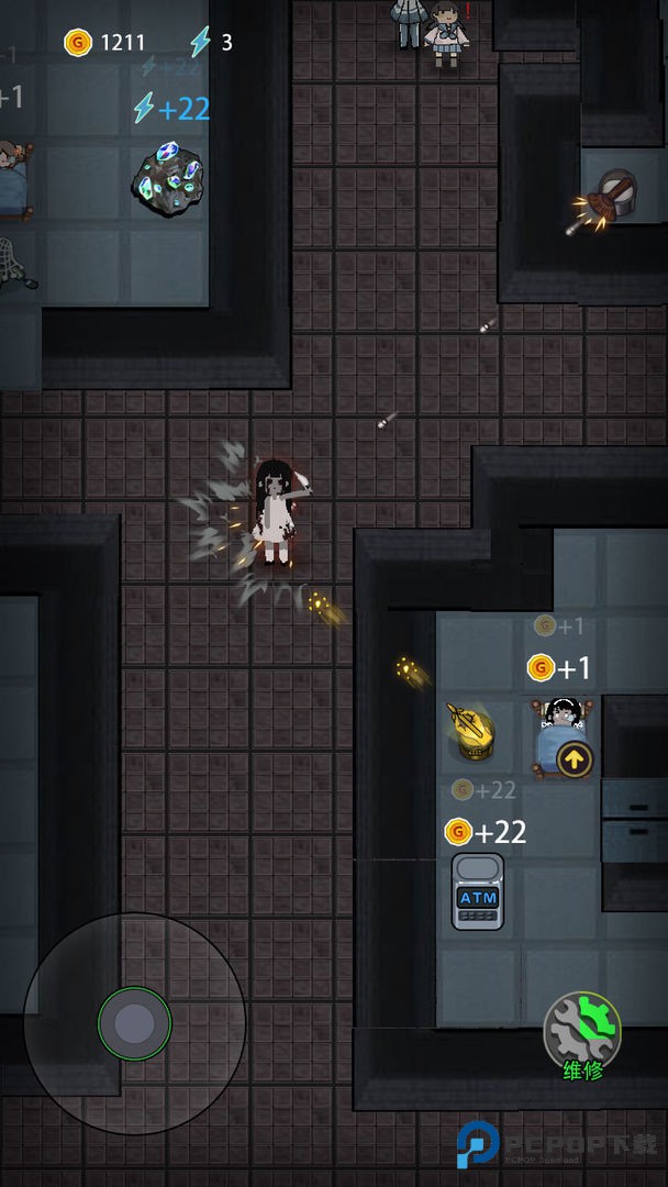 猛鬼宿舍隐藏房间版本v2.5.17