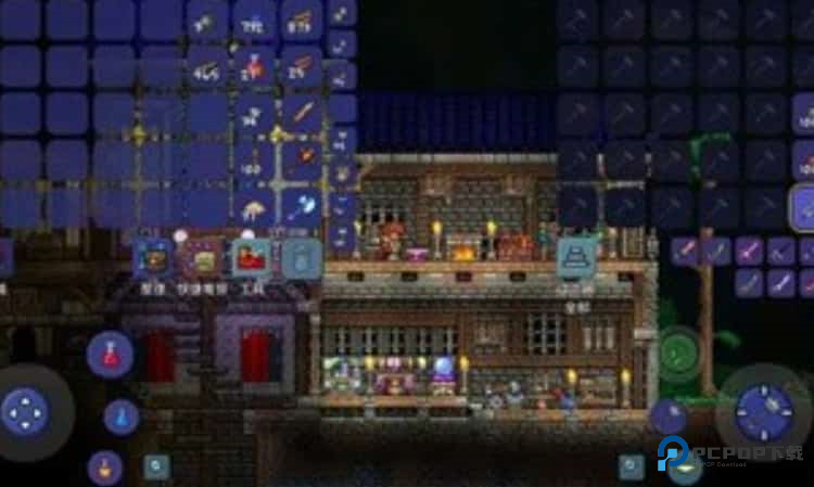 泰拉瑞亚2025官方正版下载v1.4.4.9.6