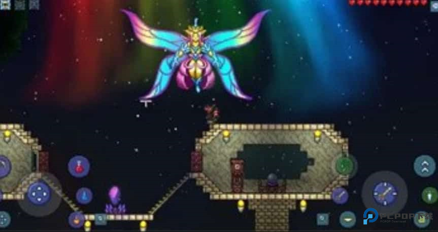 泰拉瑞亚2025官方正版下载v1.4.4.9.6