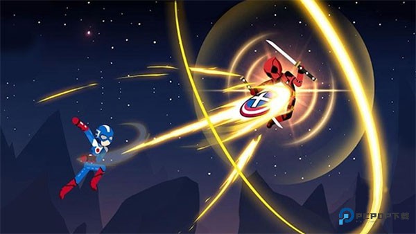 火柴人快打中文老版本下载v1.0.8