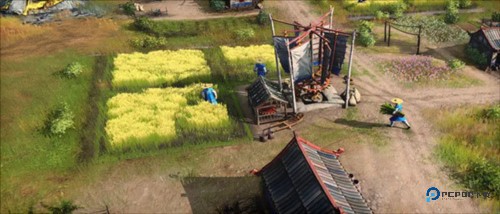 帝国时代4中文版