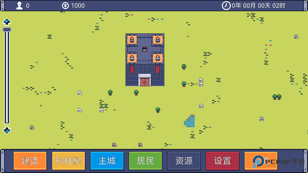 风暴领主中文版v0.1