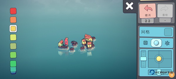 城镇叠叠乐手机版