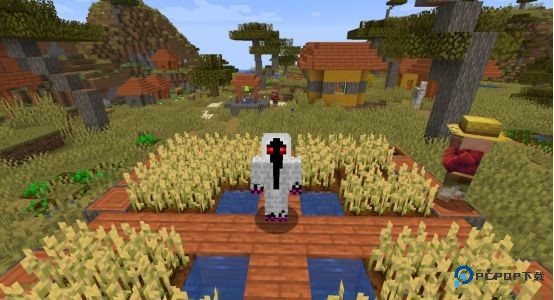 我的世界使命战区手机版如何获取隐藏装备1