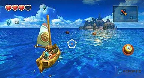 海之号角2安卓版怎样玩3