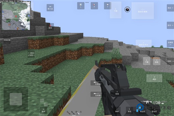 我的世界使命战区手机版v1.1.6.5