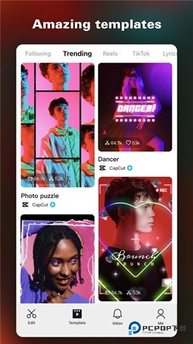剪映国际版官方正版下载v15.1.0
