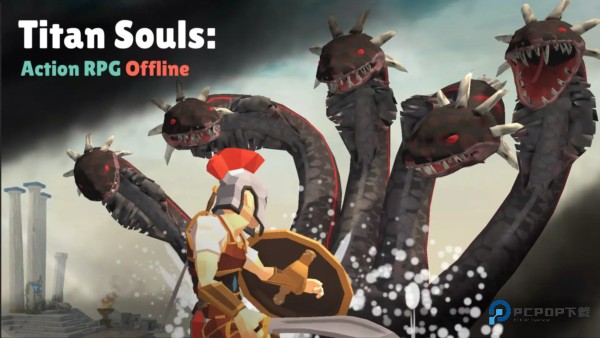 泰坦之魂(TitanSouls)手机版下载