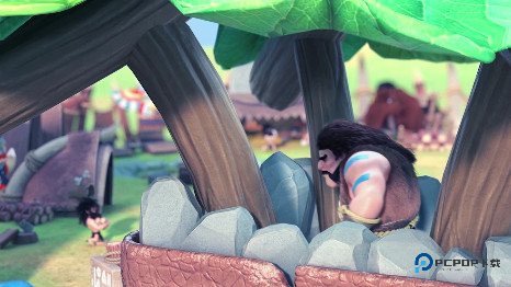 野蛮时代游戏截图2