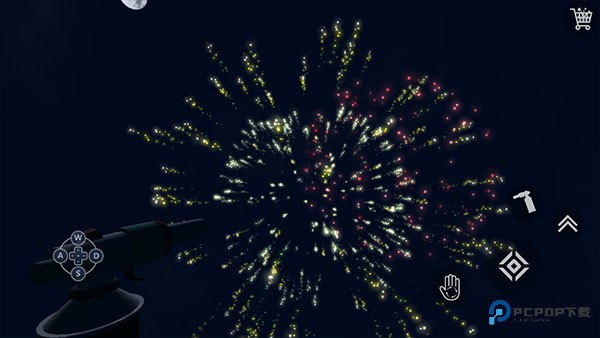 烟花模拟器(内置菜单)手机版