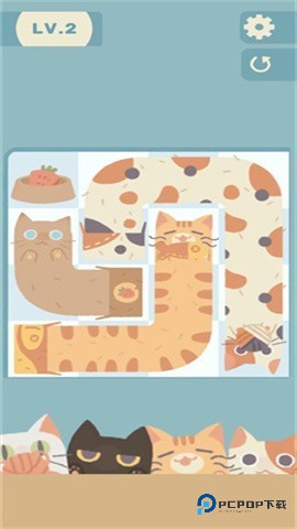 管道猫咪中文版v0.0.1