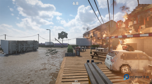 拆迁(Teardown)模拟器中文版v3.33