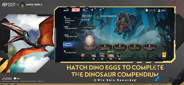 王者荣耀国际服v11.1.1.6