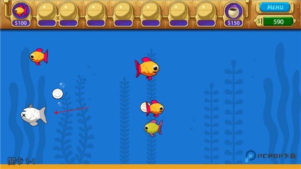 怪怪水族馆手机版下载v2.6.0