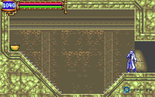 恶魔城晓月圆舞曲中文版隐藏物品位置说明3