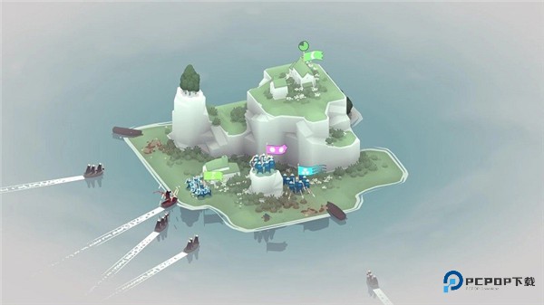 绝境北方普通版兵种说明1